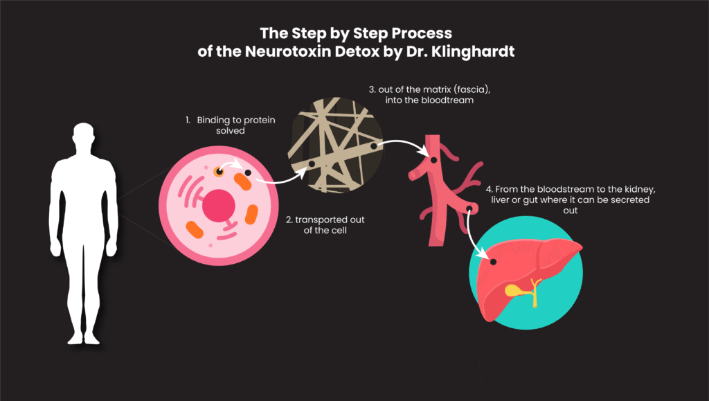 Tod durch Nervengifte: Vorbeugung & Detox